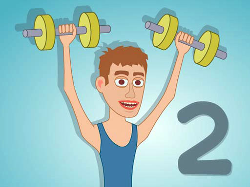 Game Screenshot Muscle Clicker 2