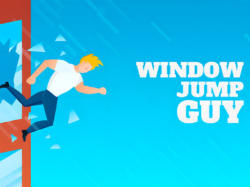Game Screenshot Window Jump Guy