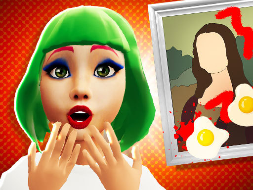 Game Screenshot Climate Activist