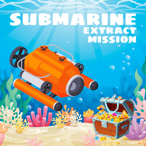 Game Screenshot Submarine Extract Mission