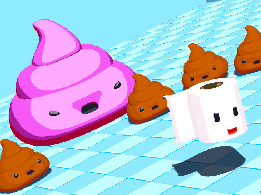 Game Screenshot Toilet Paper Please