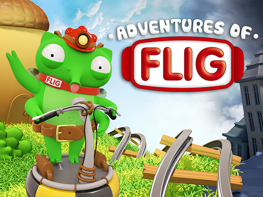Game Screenshot Adventure of Flig