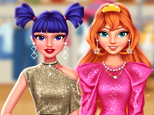 Game Screenshot BFFs Black Friday Collection