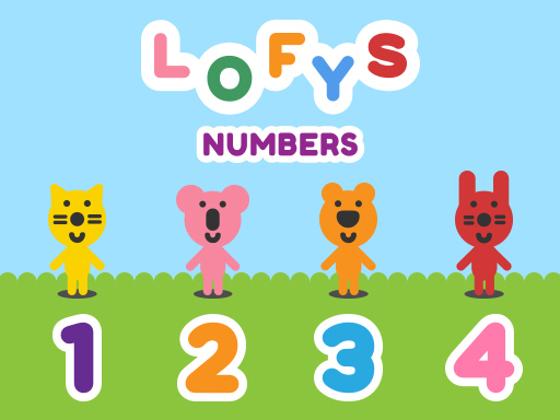 Game Screenshot Lofys - Numbers