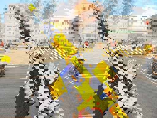 Game TPS Gun War Shooting Games 3D