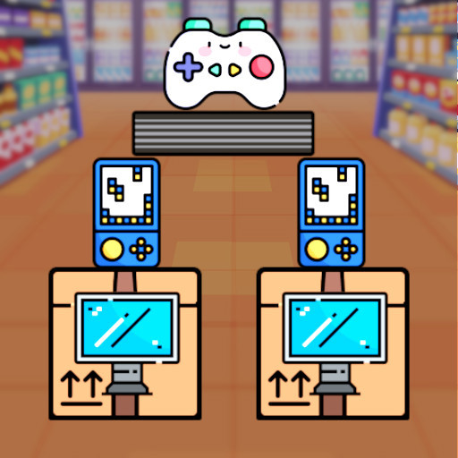 Game Screenshot Black Friday Stacker