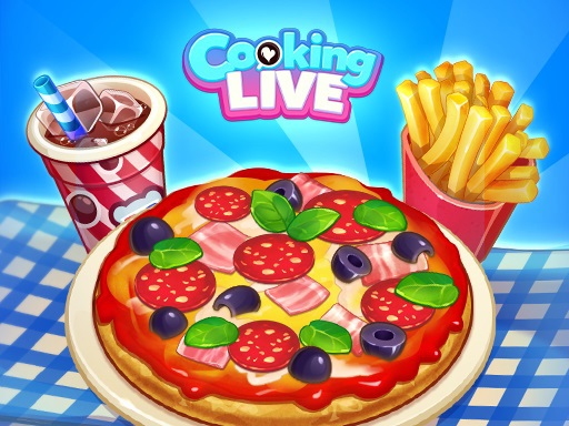 Game Screenshot Cooking Live - Be a Chef & Cook 