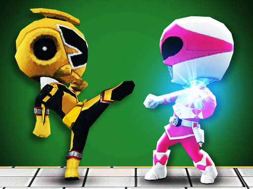 Game Screenshot Mini Fighters Strike