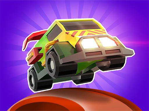 Game Screenshot FlyWay Duo Race