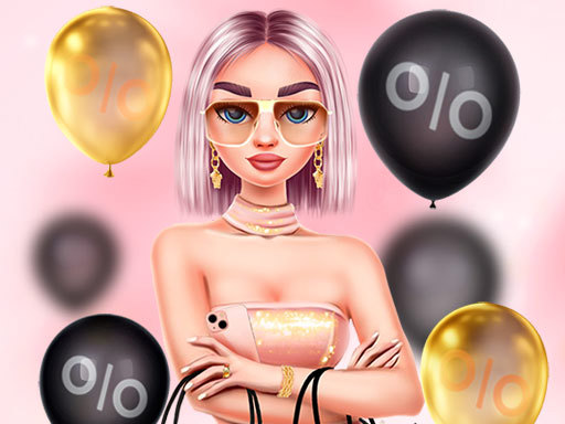 Game Screenshot BFFs Black Friday Shopping