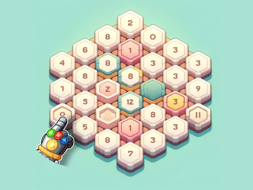 Game Screenshot Number Sweeper 3D