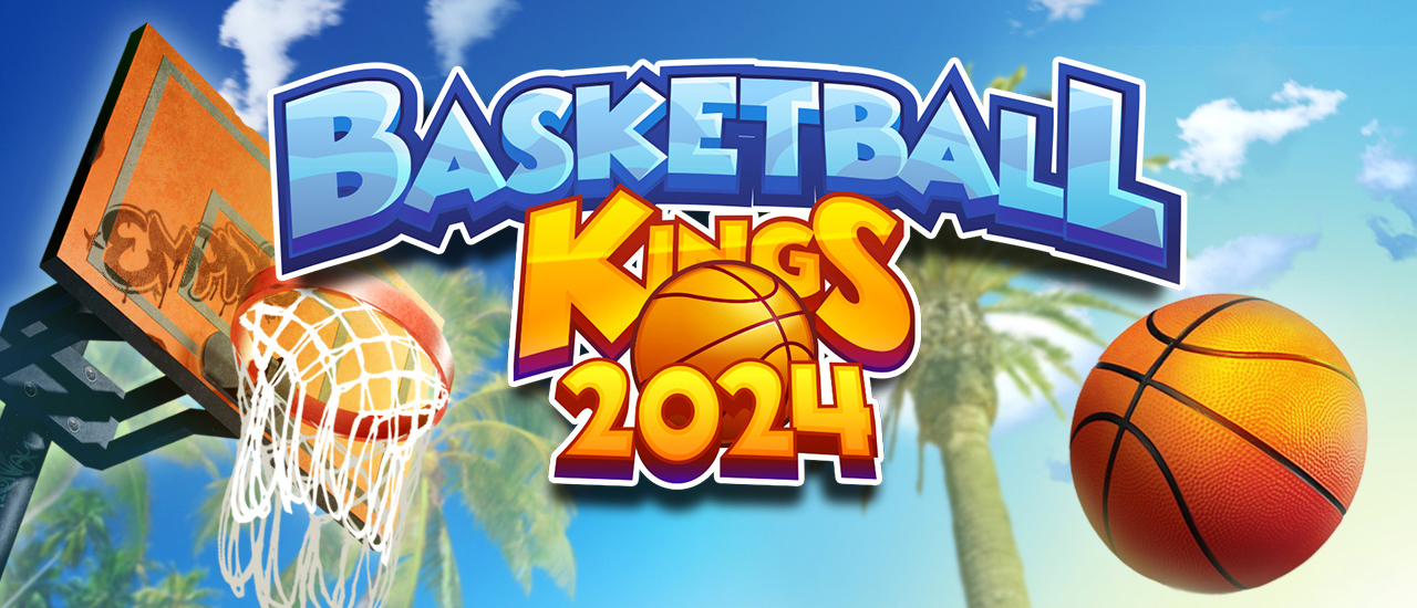 Game Screenshot Basketball Kings 2024