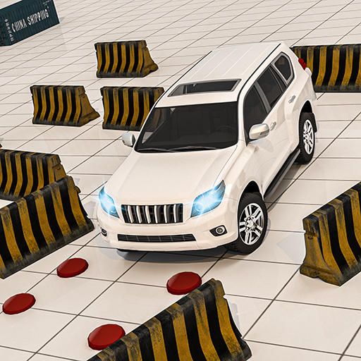 Game Screenshot Prado Car Parking Games Sim