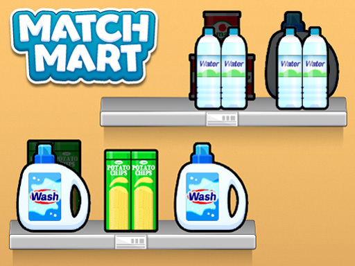 Game Screenshot Match Mart