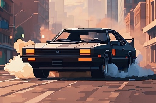 Game Screenshot City Rider