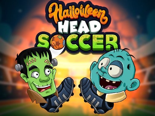 Game Screenshot Halloween Head Soccer