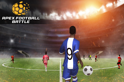 Game Screenshot Apex Football Battle