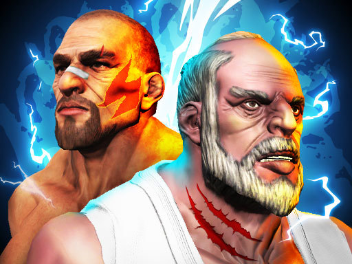 Game Screenshot Fighter Legends Duo