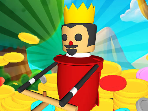 Game Screenshot Woodman Idle Tycoon