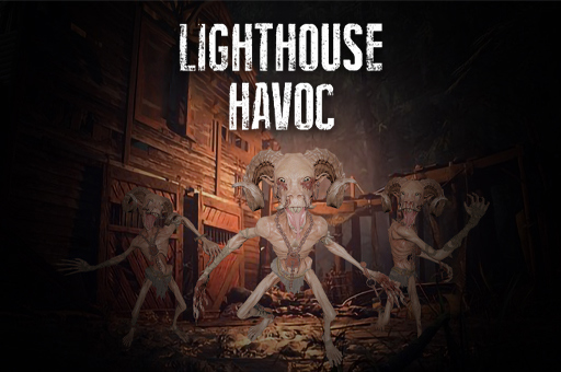 Game Screenshot Lighthouse Havoc