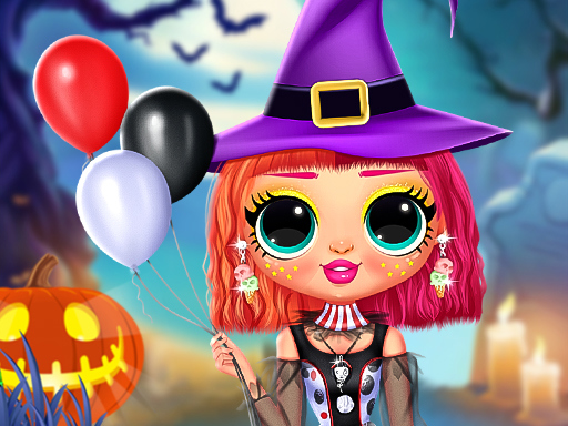 Game Screenshot BFFs Unique Halloween Costumes