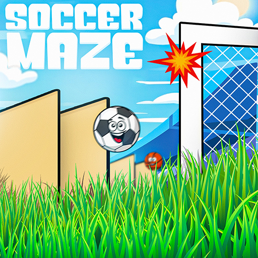 Game Screenshot Soccer Maze