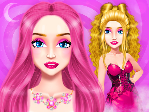 Game Screenshot Blondie in the Real World