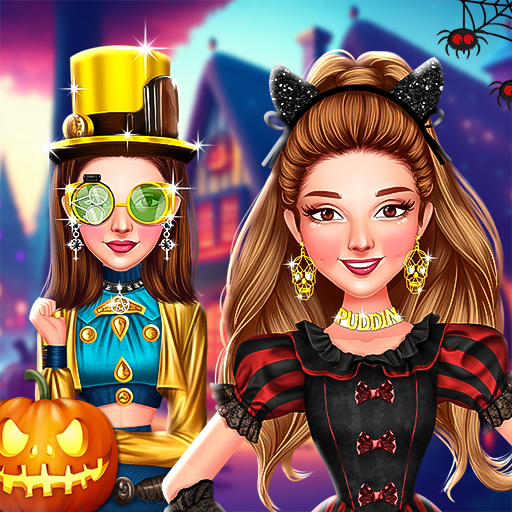 Game Screenshot Celebrity Halloween Costumes