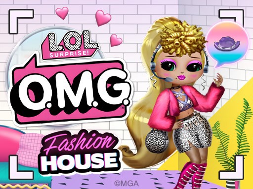 Game Screenshot L.O.L. Surprise! O.M.G.™ Fashion House