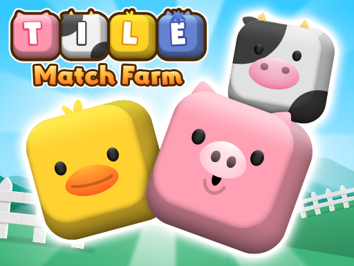 Game Screenshot Tile Match Farm