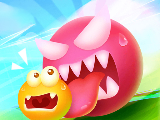 Game Screenshot Monster Egg Brawl
