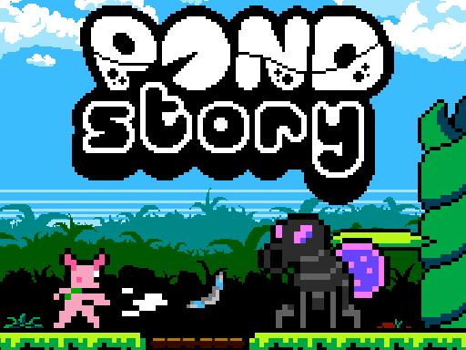 Game Screenshot Pond Story