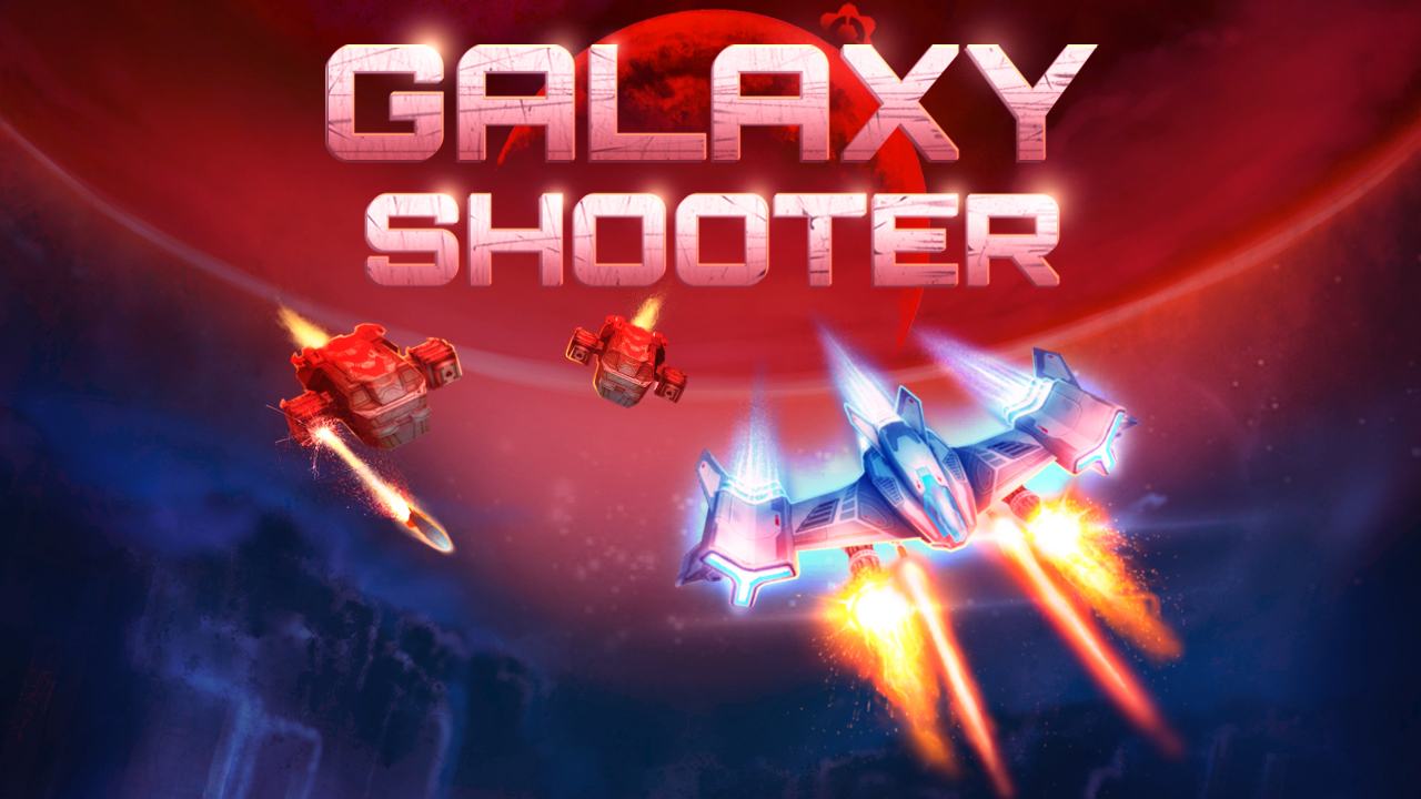 Game Screenshot Galaxy Shooter