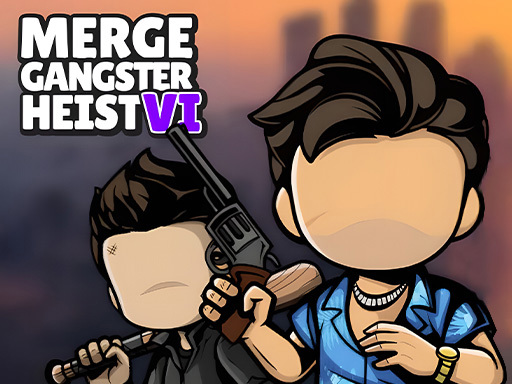 Game Screenshot Merge Gangster Heist VI