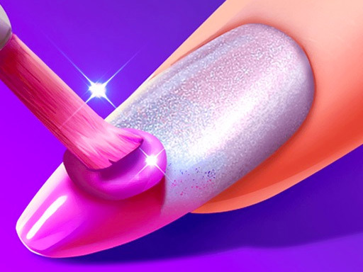 Game Screenshot Girls Nail Salon
