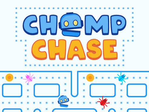 Game Screenshot Chomp Chase