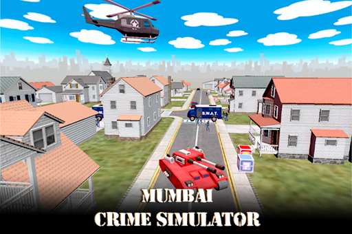Game Screenshot Mumbai Crime Simulator