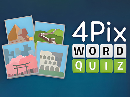 Game 4 Pix Word Quiz