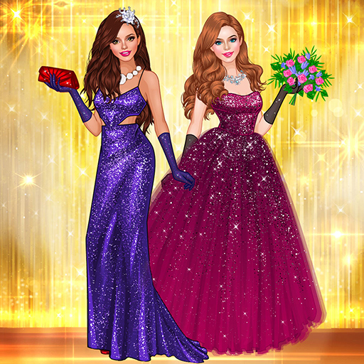 Game Screenshot Prom Night Dress Up