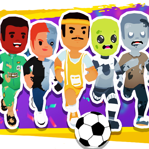 Game Screenshot Squad Goals: Soccer 3D