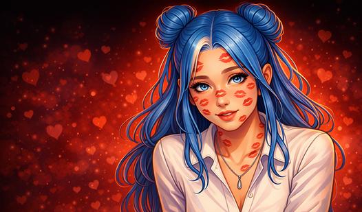 Game Screenshot Love Tap: Money Clicker