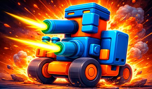 Game Screenshot Planetary Defense