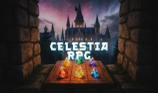 Game Screenshot Celestia RPG
