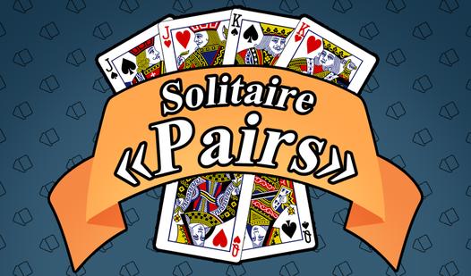 Game Screenshot Solitaire «Pairs»