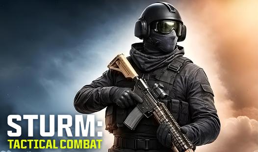 Game Screenshot Sturm: Tactical Combat