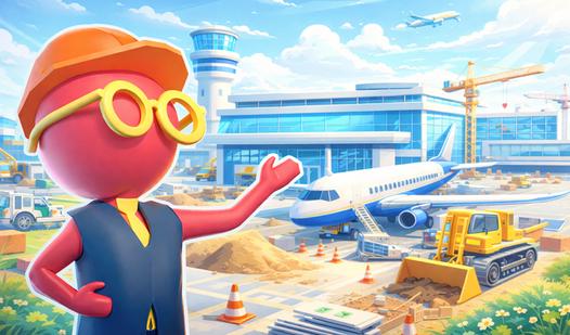 Game Screenshot My Airport