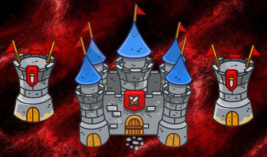 Game Screenshot Towers 505