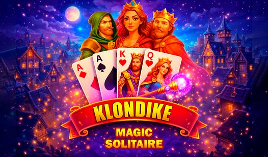 Game Screenshot Klondike: Magic Solitaire