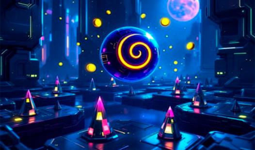 Game Screenshot Secret Alien Base