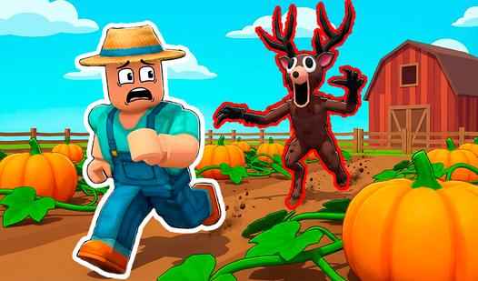 Game Screenshot Ферма в лесу